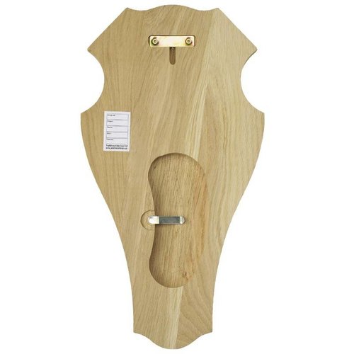 Eurohunt Deer shield oak 2