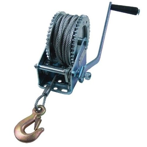 Euregiohunt Universal hand winch