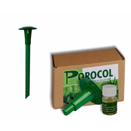 Porocol Scent Barrier System