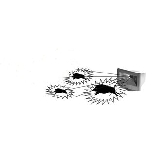 Kemo Set M 175 & L20 Tierabwehrmittel