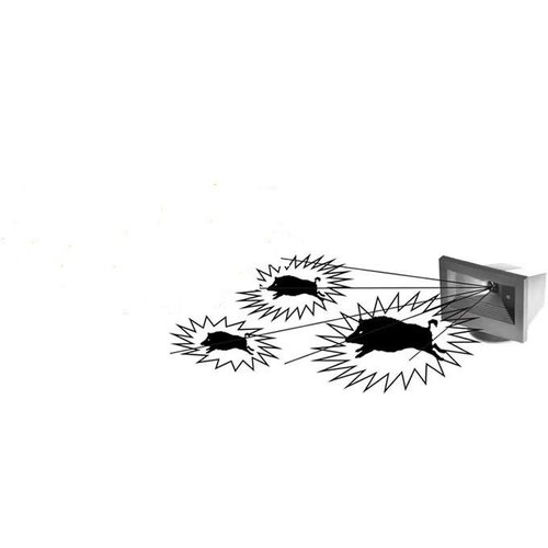 Wild-Ex S-Pulse - Electronic Wild expeller Wild-Ex S-Pulse - Electronic Wild expeller