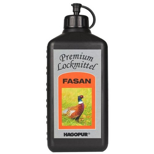 Hagopur Premium Lockmittel Fasan 500ml