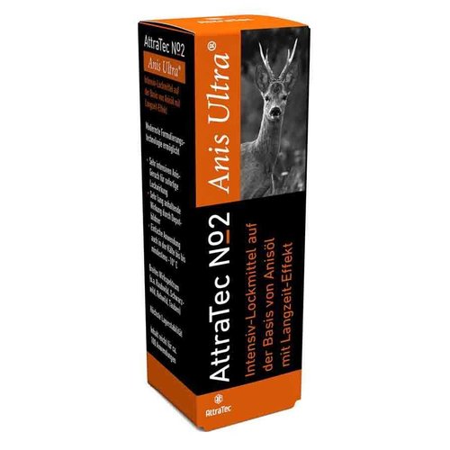 AttraTec No. 2 Anise Ultra