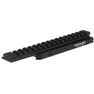 Weaver Tactical AR-15/M16 Flat Top Riser Rail