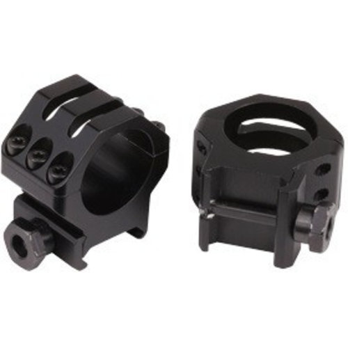 Weaver 6-Hole Tactical-Style Rings