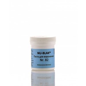 NU-BLAK Bruniercreme Nr. 82