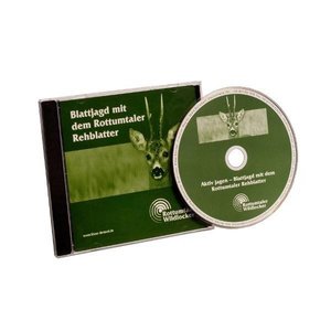 Rottumtaler Leaf Hunt CD