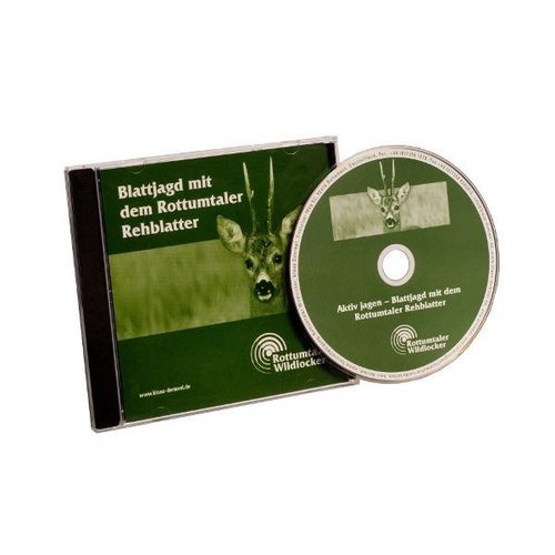 Rottumtaler Bladjacht-cd