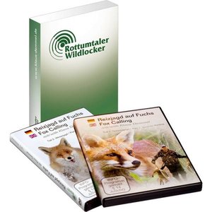Rottumtaler Dvd-box - jacht op de vos