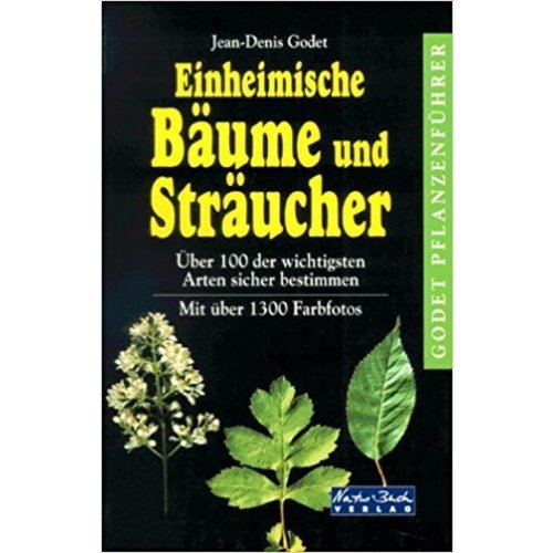 Buch Einheimische Bäume und Sträucher