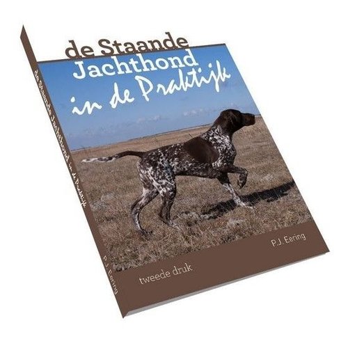 Buch Der stehende Jagdhund in der Praxis mit DVD, zweite Auflage!