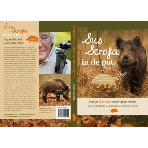 Cookbook Sus Scrofa in de pot