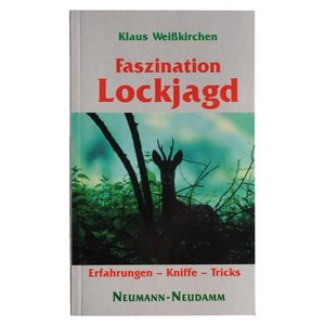 Weisskirchen Boek Faszination Lockjagd