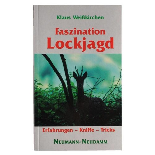 Weisskirchen Book Faszination Lockjagd