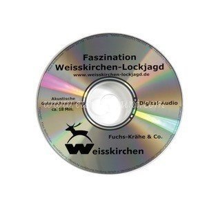 Weisskirchen DVD 'Faszination Lockjagd