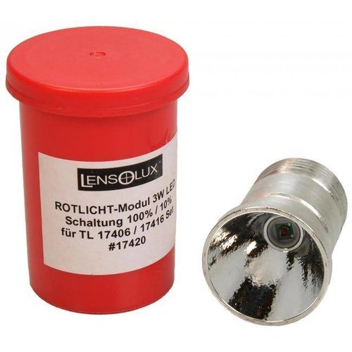 Lensolux Module 3W Led Various Colors