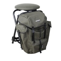 Heavy Duty Backpack chair 360º