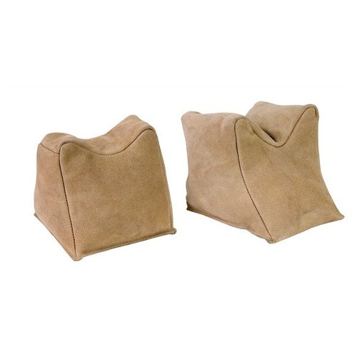 Champion Target Suede sand bags, prefilled pair