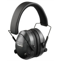 Ear muffs electronic, collasible, nrr 25db