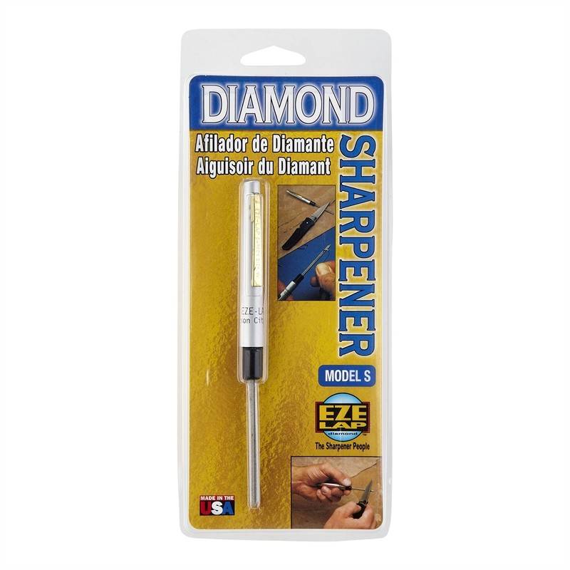 EZE-LAP Diamond Sharpener