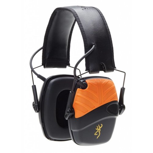 Browning Electronic Folding Earmuff XP