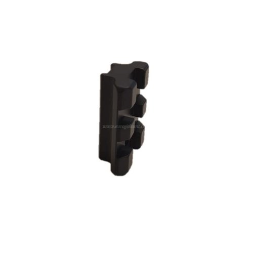 Rusan Weaver rail for Rusan Q-R adapter (M52x0,75)