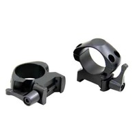 2-teilige Stahlmontage für Picatinny/Weaver Schiene