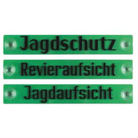 Hinweisschilder