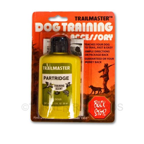 Gundog Training Scent