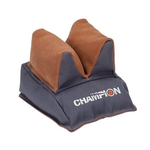 Champion Target Two-tone rear bag, prefilled