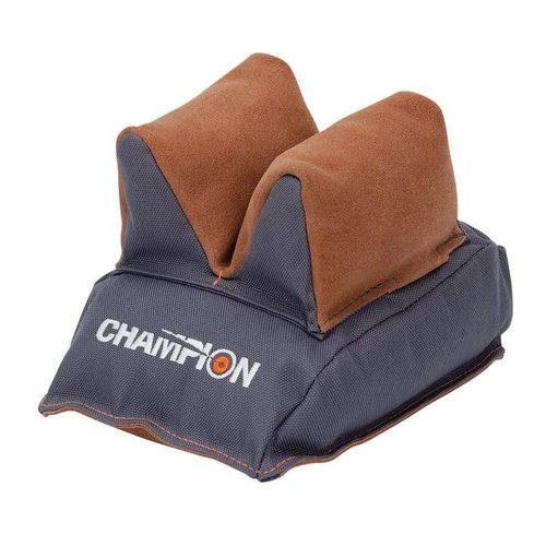 Champion Target Two-tone rear bag, prefilled