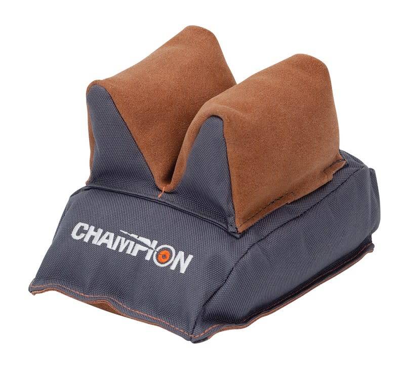 Champion Target Two-tone rear bag, prefilled