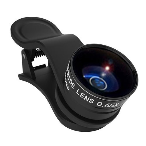 Kenko Real Pro lensclip wide/macro 0.65x Kenko Real Pro lensclip wide/macro 0.65x