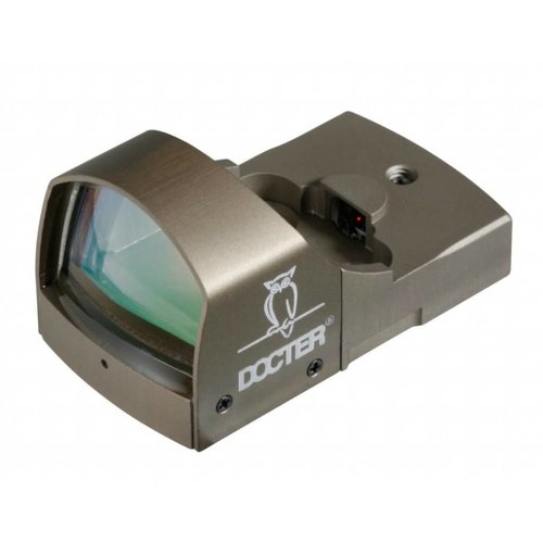 Docter Sight II Plus 3.5 for rifle bronze