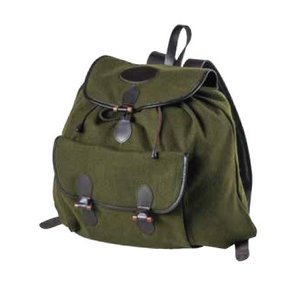 Lautloser Rucksack