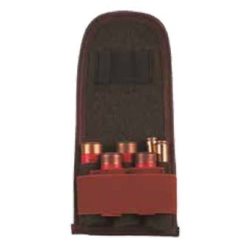 Cartridge case made of loden