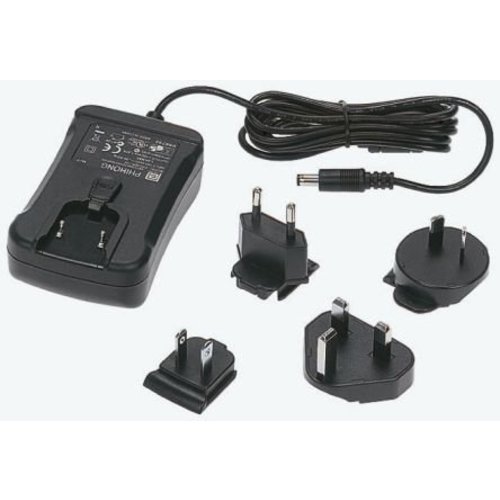 Euregiohunt Power Supply Universal Adapter