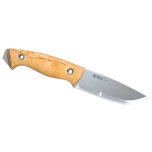 Helle Outdoor knife Utvaer, steel Sandvik 12C27, stainless