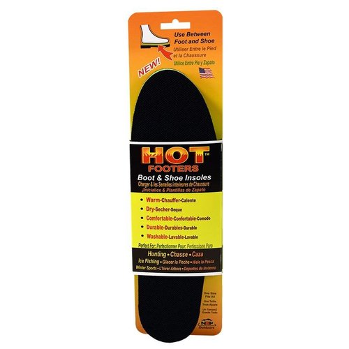 ThermaSeat Hot Footers