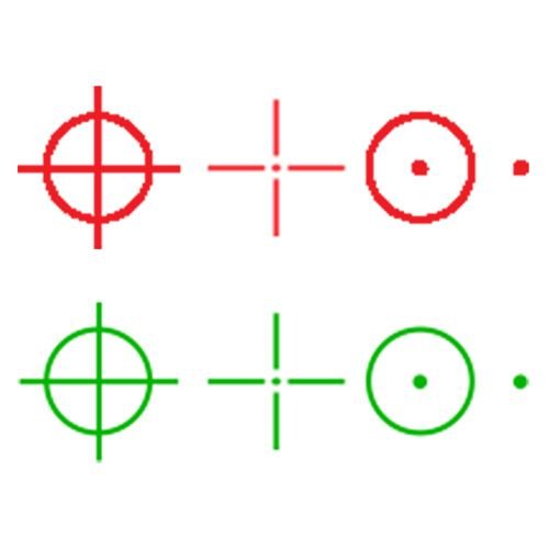 SightMark Leuchtpunktvisier Ultra Shot Plus