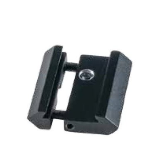 Fritzmann Mounting adapter of 11mm rail on Weaver rail