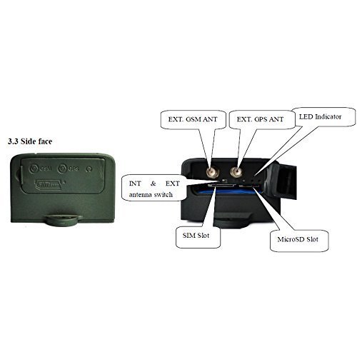 Coban GPS Tracker GPS104B