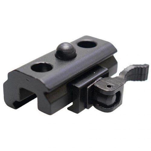 Lensolux Bi-Pod adapter for 21.5 mm Weaver / Picatinny rail