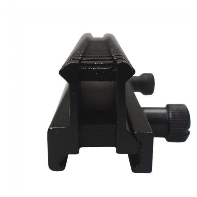 Lensolux Hoogte adapterrail van 21,5 mm tot 21,5 mm (Weaver / Weaver)