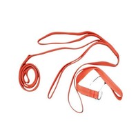 Wildbergehilfe nylon-stainless steel hooks 300cm Dreizug