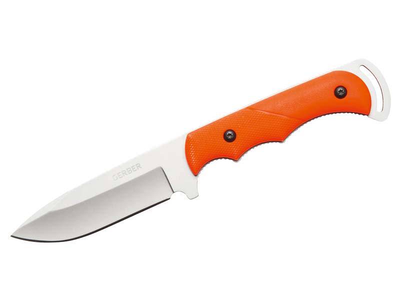 The Gerber knife FREEMAN GUIDE FIXED BLADE is a real allround belt
