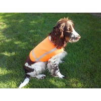 Dog Signal Vest Holstein Plus