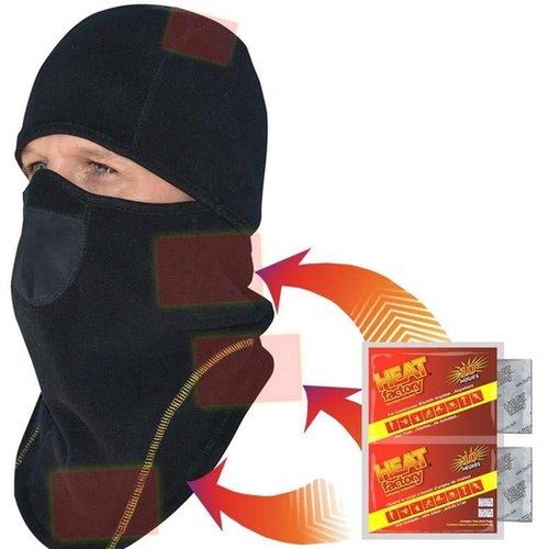 Heat Factory Deluxe Balaclava