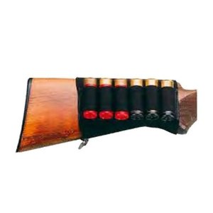 Rifle stock-Cartridge