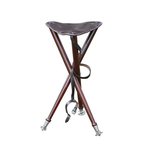 Parforce Tripod chair with metal tips Parforce Tripod chair with metal tips